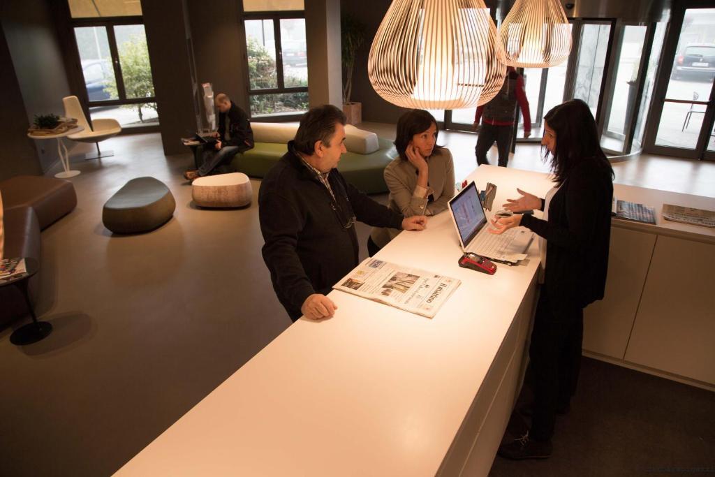 Point Hotel Piove di Sacco Eksteriør billede
