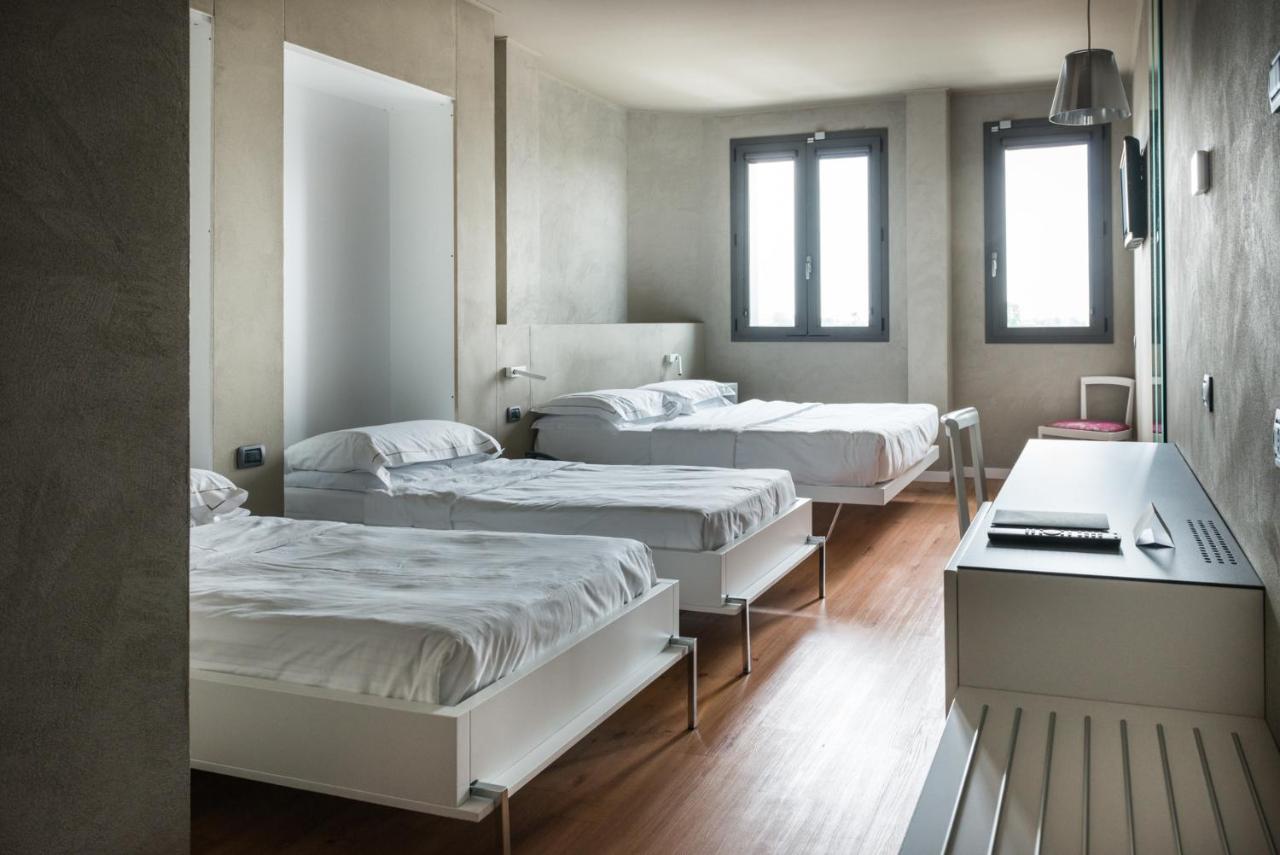 Point Hotel Piove di Sacco Eksteriør billede