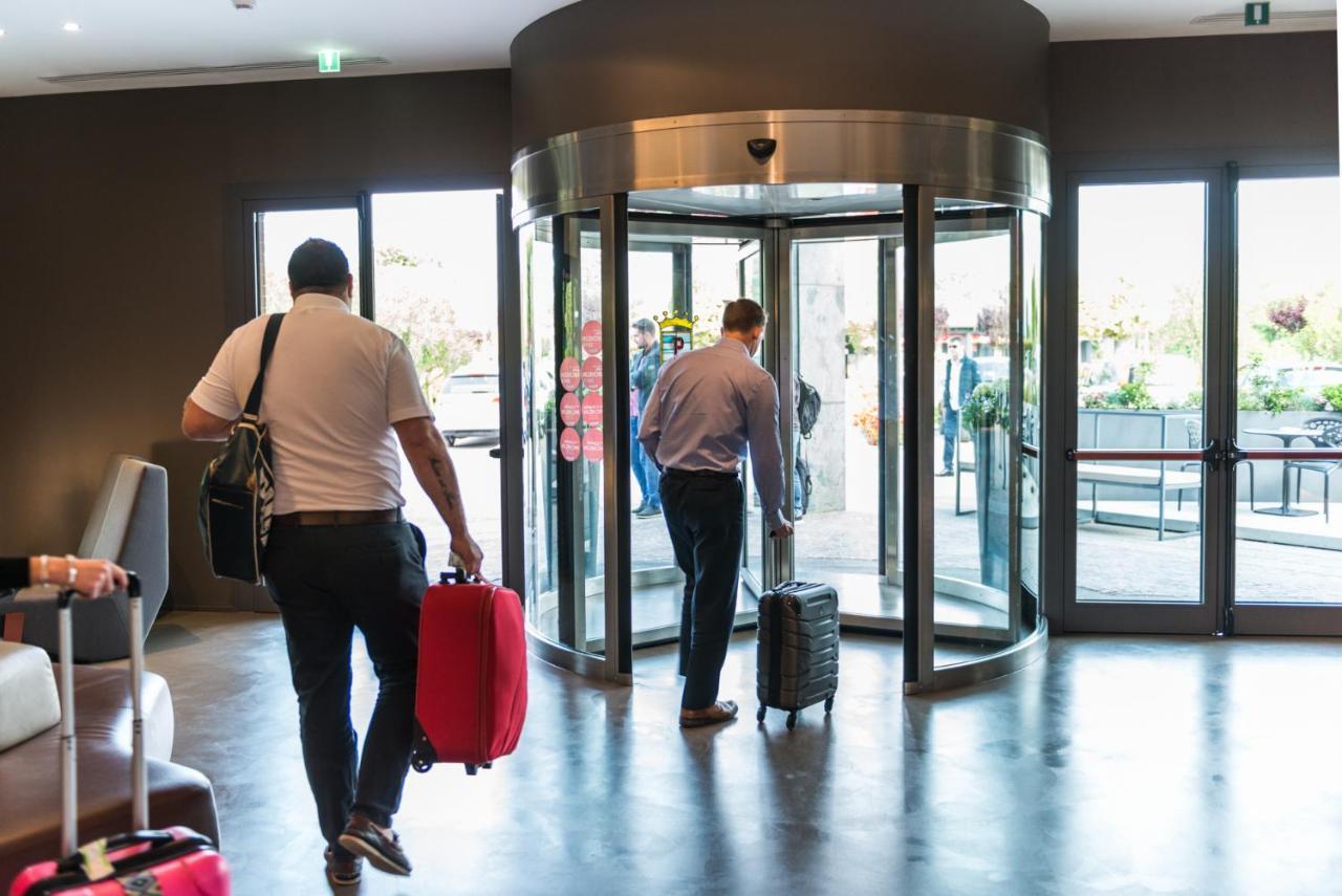 Point Hotel Piove di Sacco Eksteriør billede
