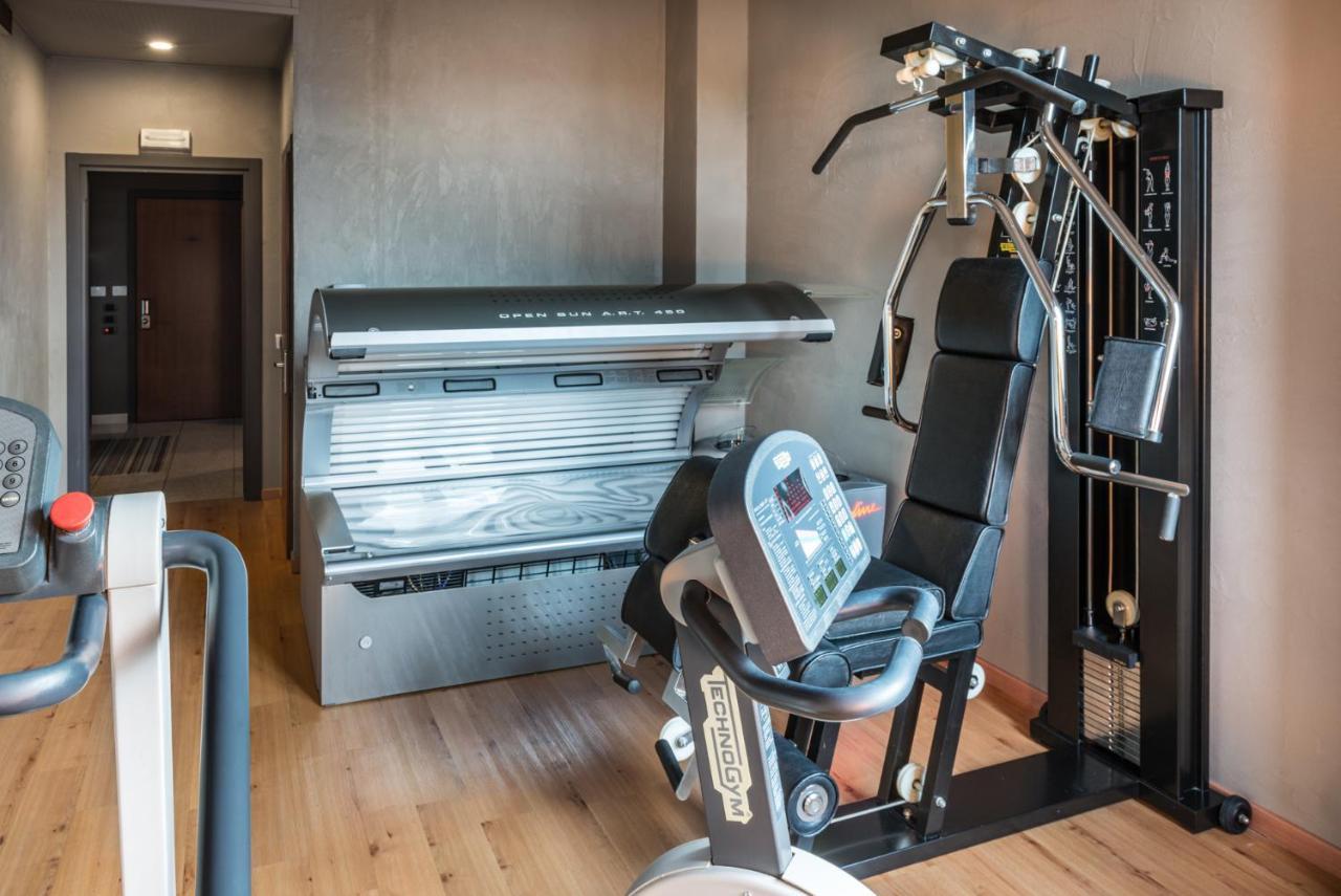 Point Hotel Piove di Sacco Eksteriør billede