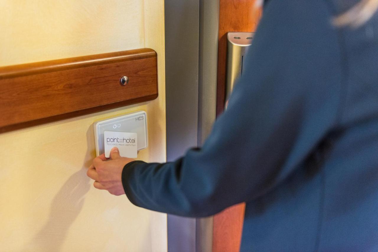 Point Hotel Piove di Sacco Eksteriør billede