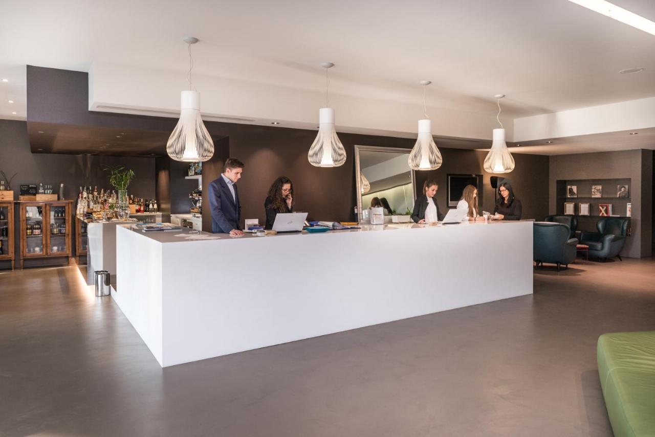 Point Hotel Piove di Sacco Eksteriør billede