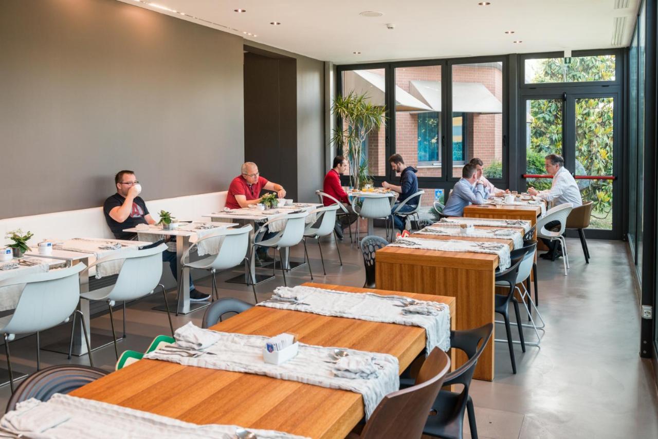 Point Hotel Piove di Sacco Eksteriør billede