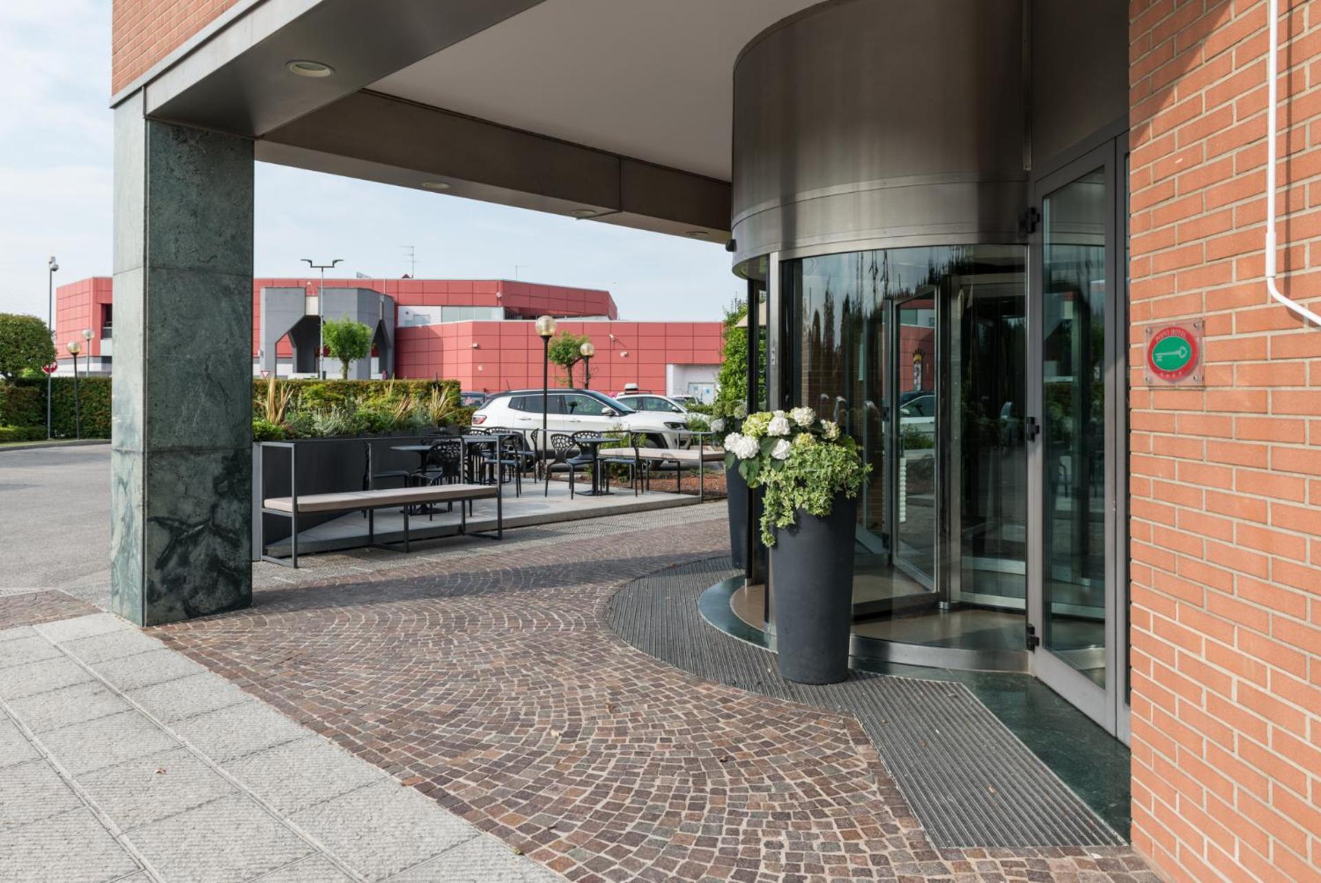 Point Hotel Piove di Sacco Eksteriør billede