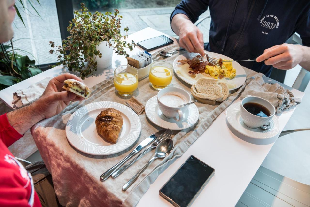 Point Hotel Piove di Sacco Eksteriør billede