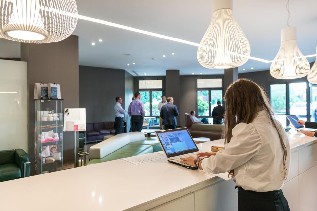 Point Hotel Piove di Sacco Eksteriør billede